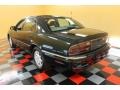 2001 Dark Polo Green Metallic Buick Park Avenue   photo #3