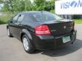 Brilliant Black Crystal Pearl - Avenger SXT Photo No. 11