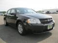 Brilliant Black Crystal Pearl - Avenger SXT Photo No. 14