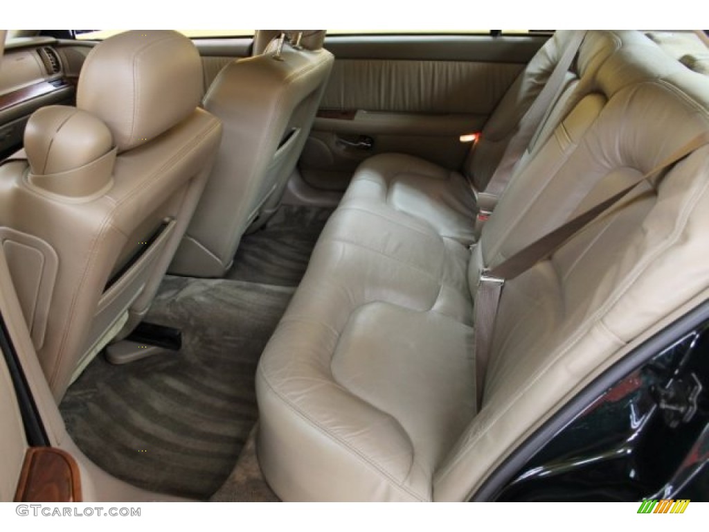 Shale Interior 2001 Buick Park Avenue Standard Park Avenue Model Photo #51507271