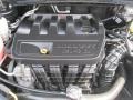 Brilliant Black Crystal Pearl - Avenger SXT Photo No. 24