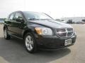 2010 Brilliant Black Crystal Pearl Dodge Caliber SXT  photo #14