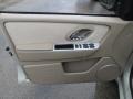 Door Panel of 2005 Mariner V6 Premier 4WD