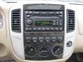 2005 Mercury Mariner V6 Premier 4WD Controls