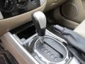 4 Speed Automatic 2005 Mercury Mariner V6 Premier 4WD Transmission