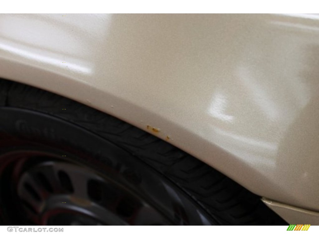 2000 Taurus LX - Harvest Gold Metallic / Medium Parchment photo #18