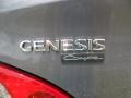 2011 Nordschleife Gray Hyundai Genesis Coupe 3.8 Grand Touring  photo #15