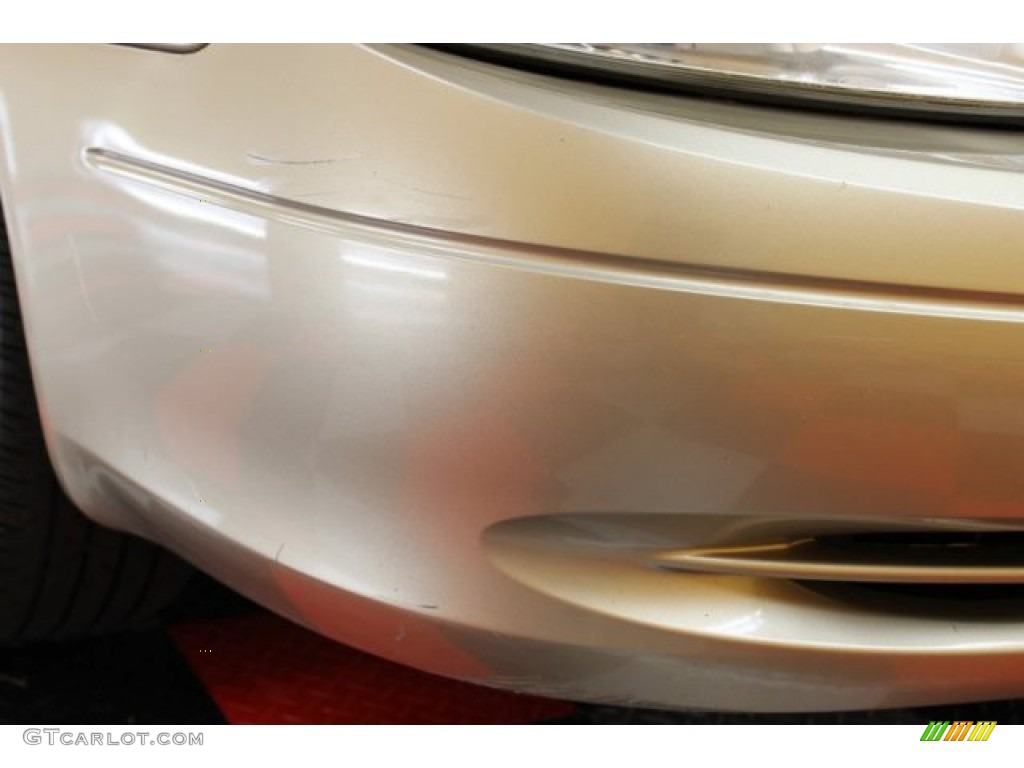 2000 Taurus LX - Harvest Gold Metallic / Medium Parchment photo #22