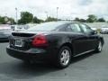 2008 Black Pontiac Grand Prix Sedan  photo #7