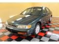 1997 Eucalyptus Green Pearl Honda Accord EX Sedan  photo #2