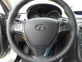  2011 Genesis Coupe 3.8 Grand Touring Steering Wheel