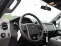 2011 Oxford White Ford F350 Super Duty Lariat Crew Cab 4x4  photo #15