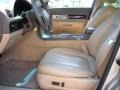 2005 Cashmere Tri-Coat Lincoln LS V6 Luxury  photo #12