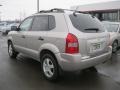 2006 Sahara Silver Hyundai Tucson GL  photo #13