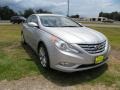 2012 Radiant Silver Hyundai Sonata Limited 2.0T  photo #1