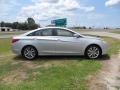  2012 Sonata Limited 2.0T Radiant Silver