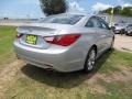 2012 Radiant Silver Hyundai Sonata Limited 2.0T  photo #3