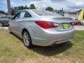 2012 Radiant Silver Hyundai Sonata Limited 2.0T  photo #5