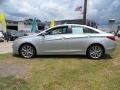 2012 Radiant Silver Hyundai Sonata Limited 2.0T  photo #6