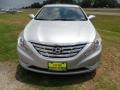 2012 Radiant Silver Hyundai Sonata Limited 2.0T  photo #8