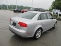 2005 Light Silver Metallic Audi A4 2.0T quattro Sedan  photo #10