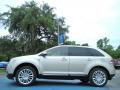 2011 Gold Leaf Metallic Lincoln MKX FWD  photo #2