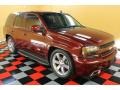 2006 Red Jewel Tint Coat Chevrolet TrailBlazer SS AWD  photo #1