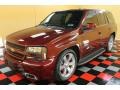 2006 Red Jewel Tint Coat Chevrolet TrailBlazer SS AWD  photo #2