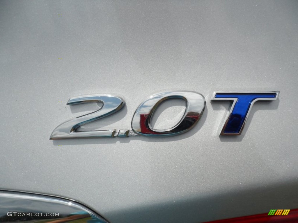 2012 Hyundai Sonata Limited 2.0T Marks and Logos Photo #51509248