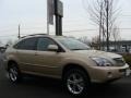 2008 Golden Almond Metallic Lexus RX 400h AWD Hybrid  photo #3