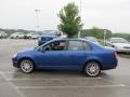 Laser Blue Metallic - Jetta S Sedan Photo No. 5