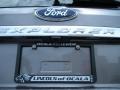 2011 Sterling Grey Metallic Ford Explorer XLT  photo #4