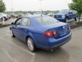 2008 Laser Blue Metallic Volkswagen Jetta S Sedan  photo #6