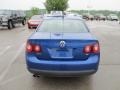 2008 Laser Blue Metallic Volkswagen Jetta S Sedan  photo #7