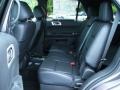 2011 Sterling Grey Metallic Ford Explorer XLT  photo #6