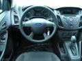 Charcoal Black Dashboard Photo for 2012 Ford Focus #51509878