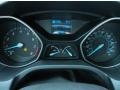 Charcoal Black Gauges Photo for 2012 Ford Focus #51509893
