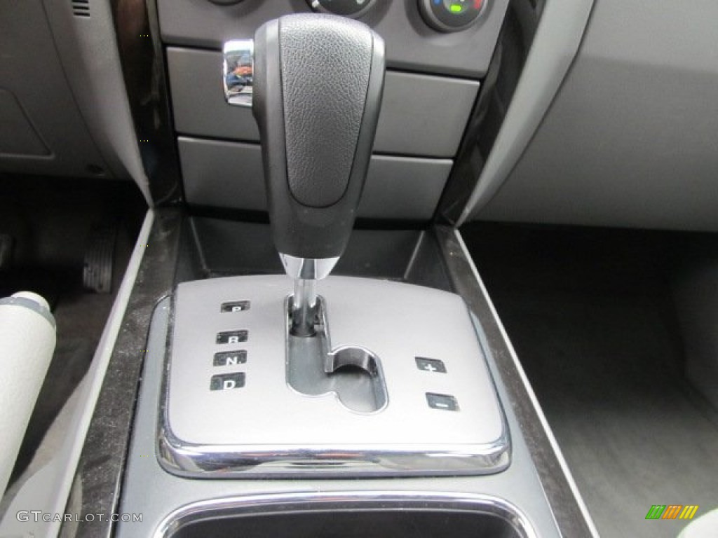 2008 Kia Sorento EX 4x4 Transmission Photos