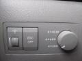 2008 Kia Sorento EX 4x4 Controls