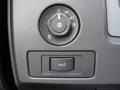 Steel Gray Controls Photo for 2011 Ford F150 #51510055