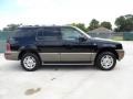 Black Clearcoat 2004 Mercury Mountaineer V8 Premier AWD Exterior