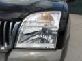Black Clearcoat - Mountaineer V8 Premier AWD Photo No. 11