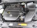  2009 MAZDA3 s Grand Touring Sedan 2.3 Liter DOHC 16-Valve VVT 4 Cylinder Engine