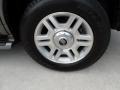 2004 Mercury Mountaineer V8 Premier AWD Wheel