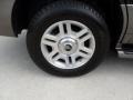 2004 Mercury Mountaineer V8 Premier AWD Wheel