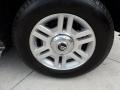 2004 Mercury Mountaineer V8 Premier AWD Wheel