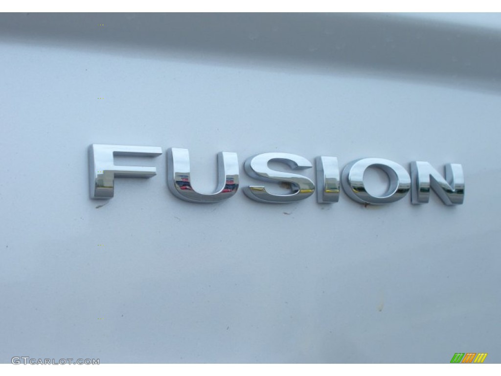 2012 Ford Fusion SE Marks and Logos Photo #51510373