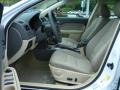 Camel Interior Photo for 2012 Ford Fusion #51510388