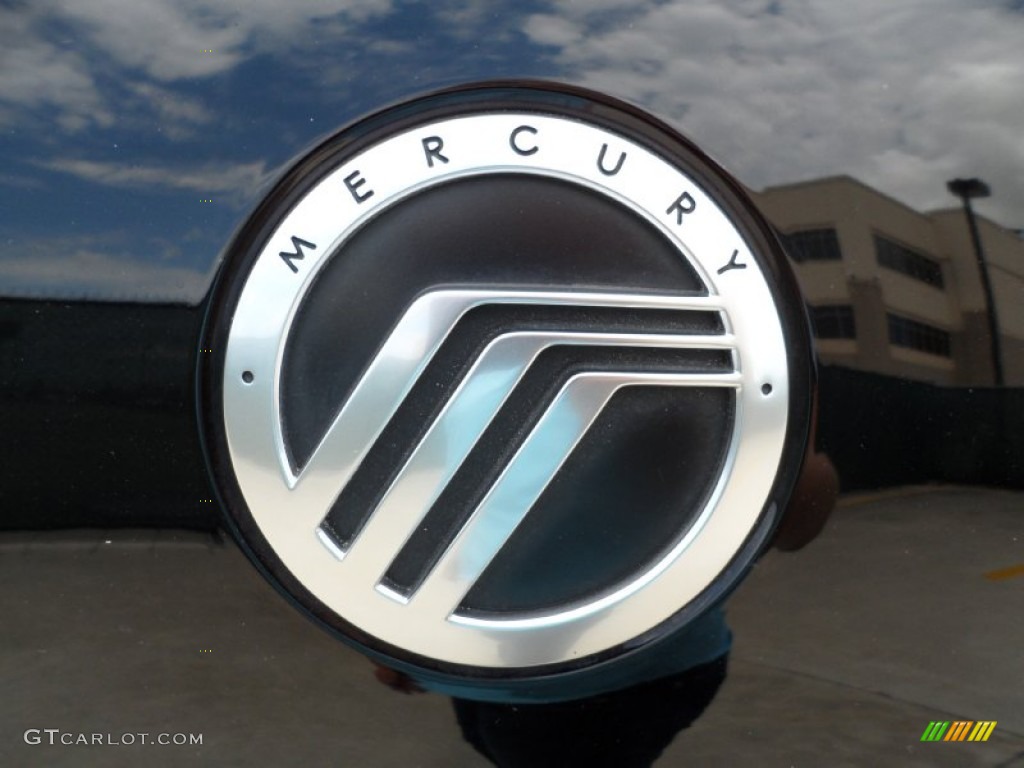 2004 Mercury Mountaineer V8 Premier AWD Marks and Logos Photo #51510409
