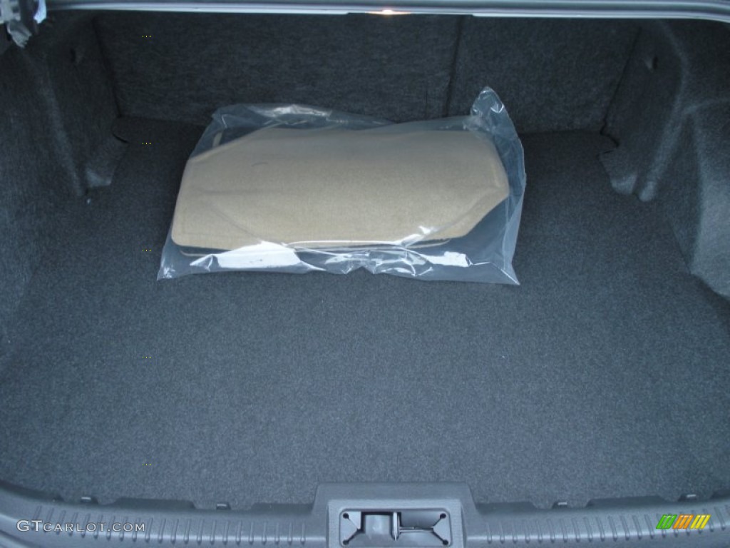 2012 Ford Fusion SE Trunk Photo #51510463